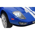 Ford GT modré vozidlo