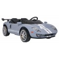 Vozidlo Ford GT šedá