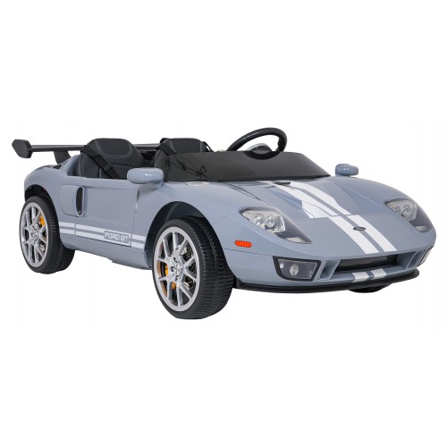 Vozidlo Ford GT šedá