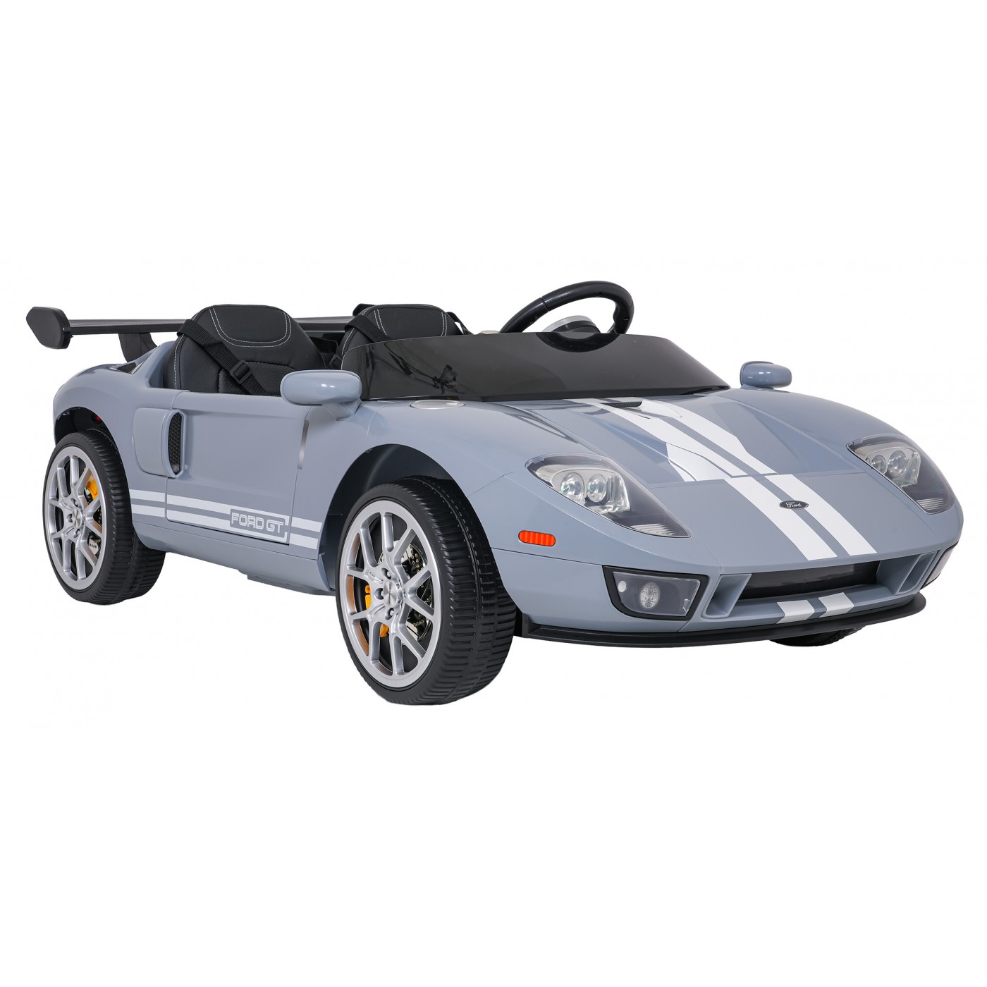 Vozidlo Ford GT šedá
