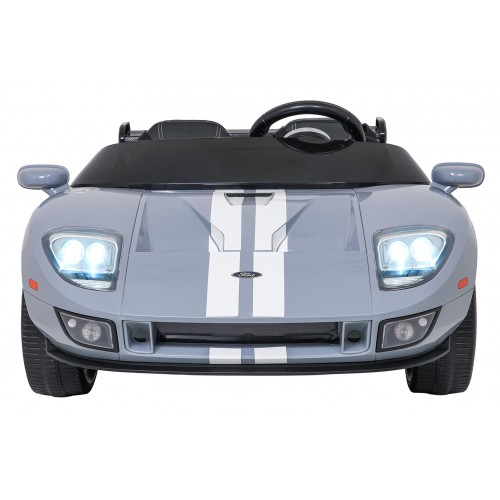 Vozidlo Ford GT šedá