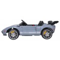 Vozidlo Ford GT šedá