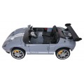 Vozidlo Ford GT šedá