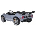 Vozidlo Ford GT šedá