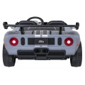 Vozidlo Ford GT šedá