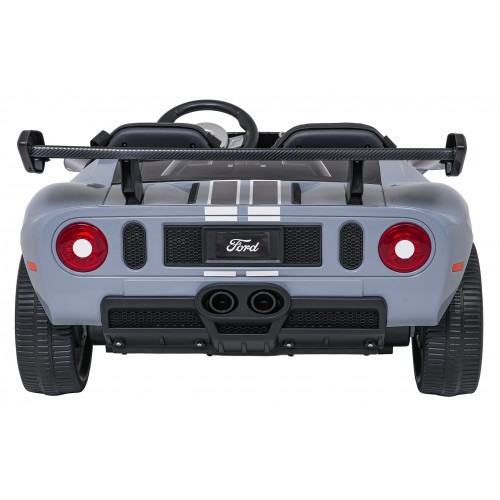 Vozidlo Ford GT šedá
