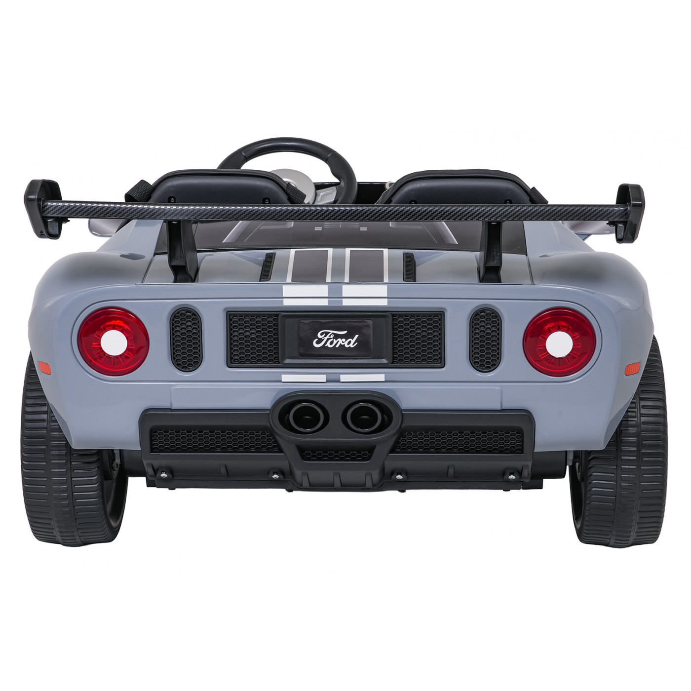 Vozidlo Ford GT šedá