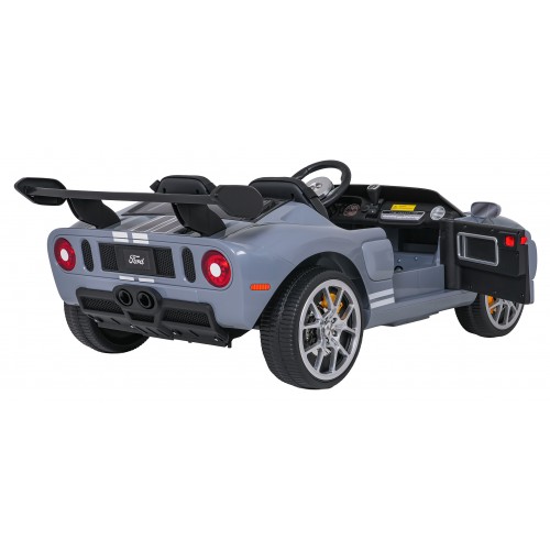Vozidlo Ford GT šedá