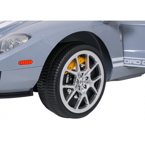 Vozidlo Ford GT šedá