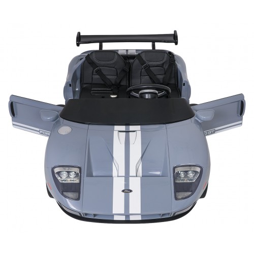 Vozidlo Ford GT šedá