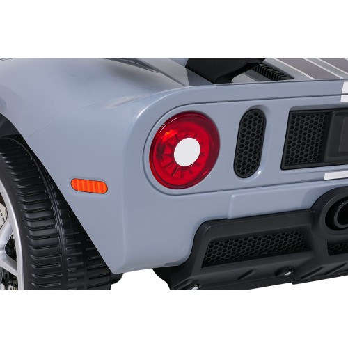 Vozidlo Ford GT šedá