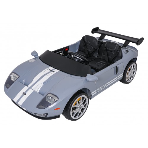 Vozidlo Ford GT šedá