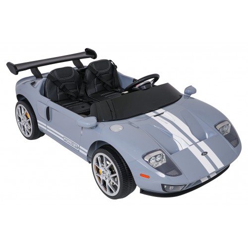 Vozidlo Ford GT šedá