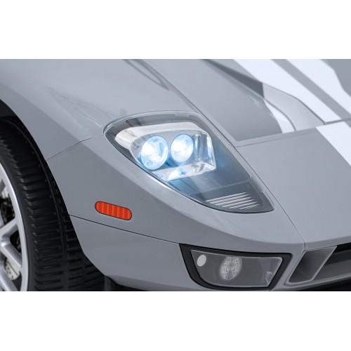 Vozidlo Ford GT šedá