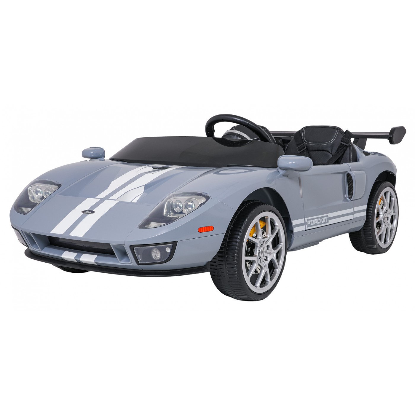 Vozidlo Ford GT šedá