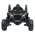 Černá bugina Kawasaki TERYX KRX1000