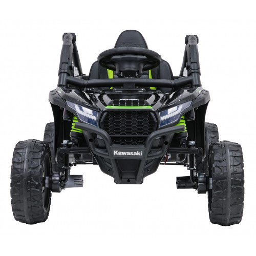 Černá bugina Kawasaki TERYX KRX1000