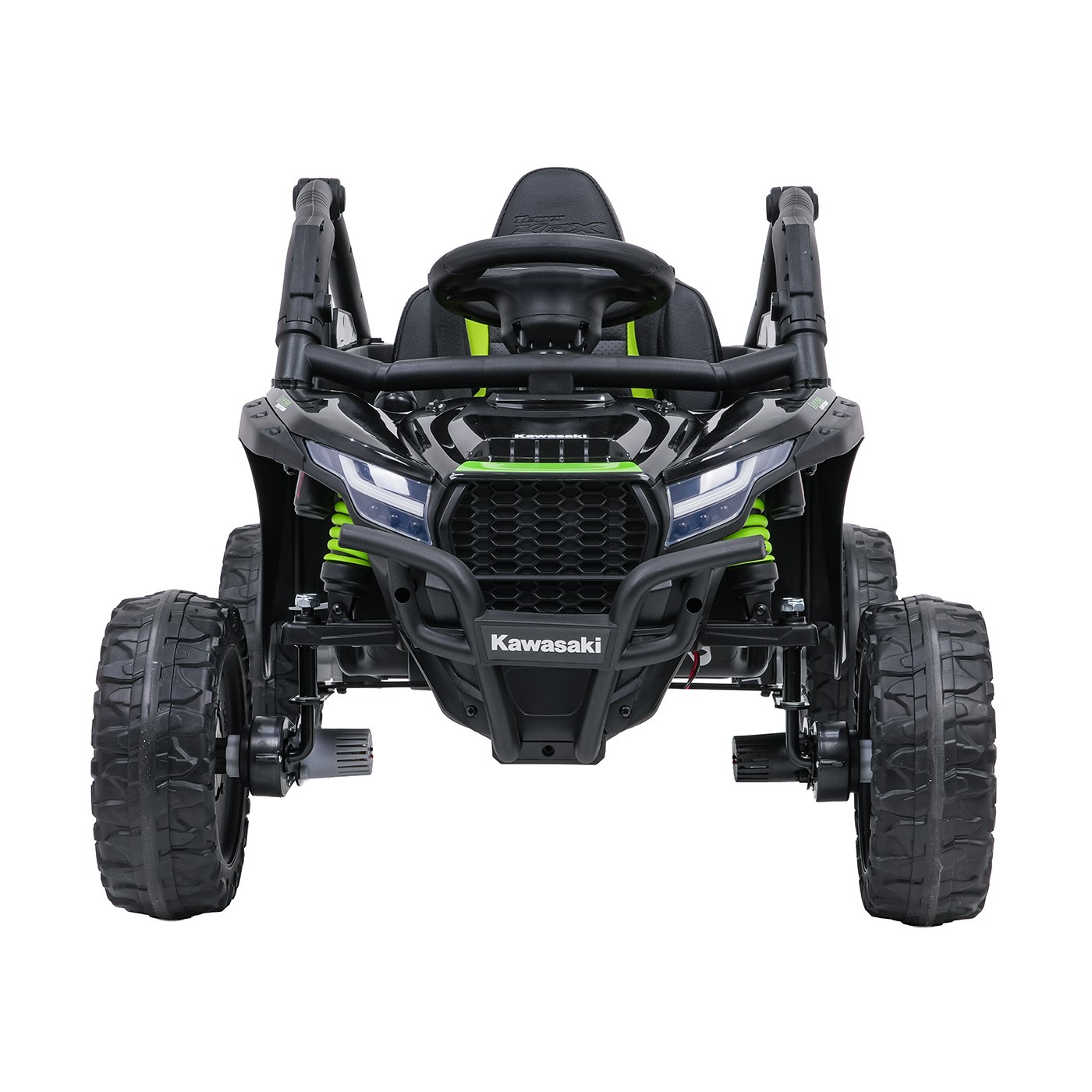 Černá bugina Kawasaki TERYX KRX1000
