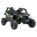 Černá bugina Kawasaki TERYX KRX1000