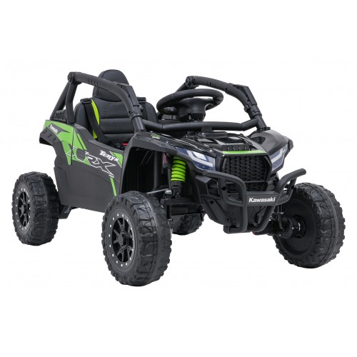 Černá bugina Kawasaki TERYX KRX1000
