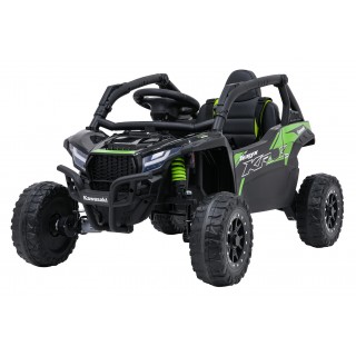 Černá bugina Kawasaki TERYX KRX1000