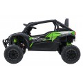 Černá bugina Kawasaki TERYX KRX1000