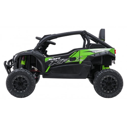 Černá bugina Kawasaki TERYX KRX1000