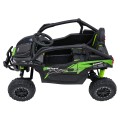Černá bugina Kawasaki TERYX KRX1000