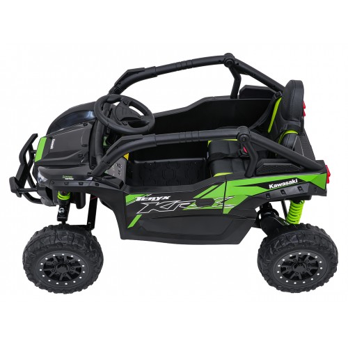 Černá bugina Kawasaki TERYX KRX1000