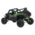 Černá bugina Kawasaki TERYX KRX1000