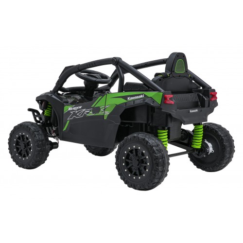 Černá bugina Kawasaki TERYX KRX1000