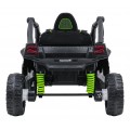 Černá bugina Kawasaki TERYX KRX1000