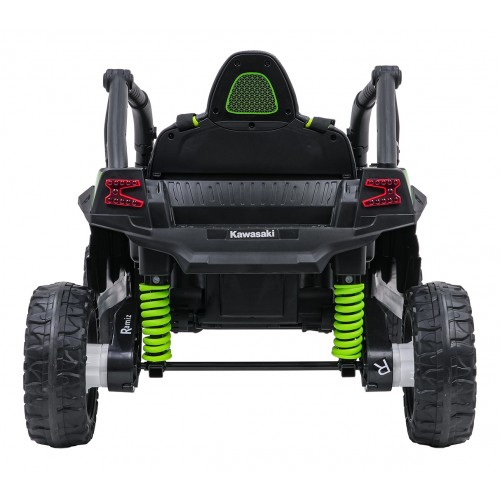 Černá bugina Kawasaki TERYX KRX1000