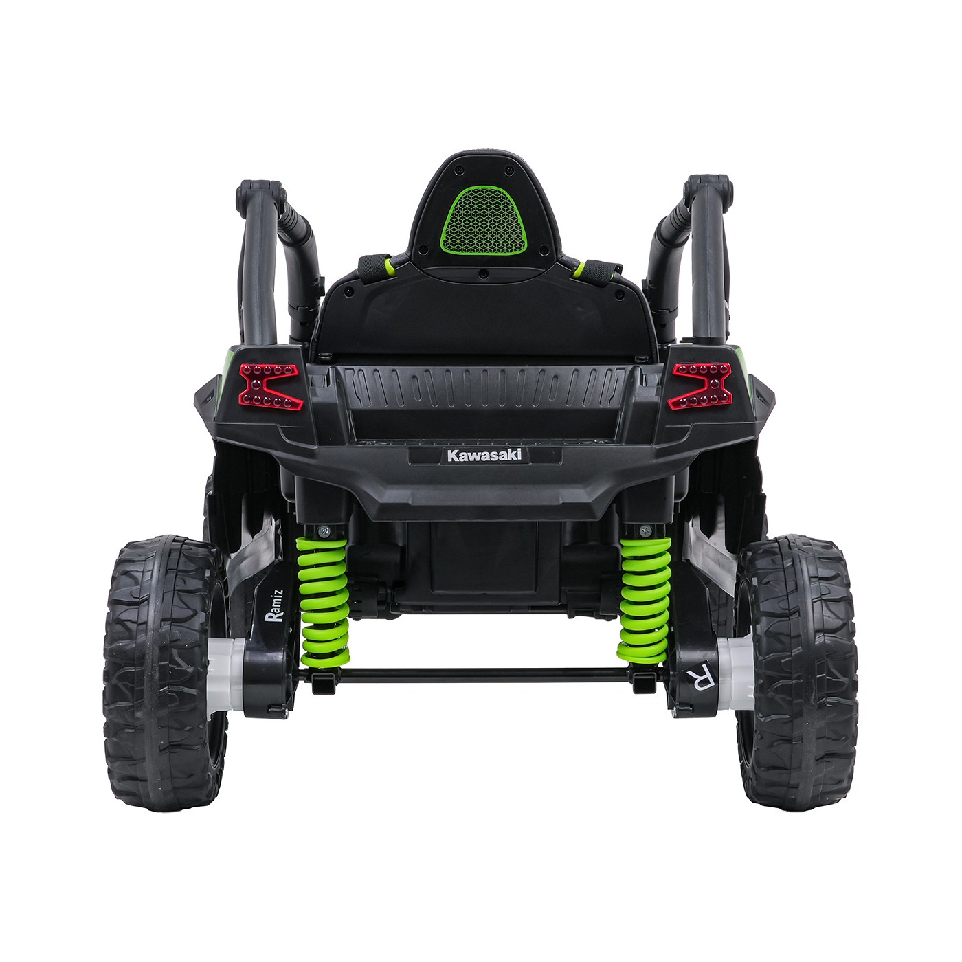 Černá bugina Kawasaki TERYX KRX1000