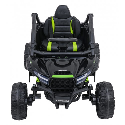 Černá bugina Kawasaki TERYX KRX1000