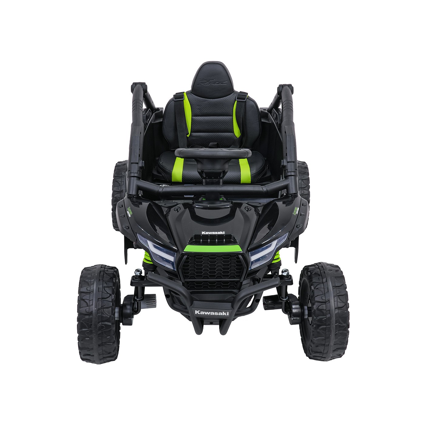 Černá bugina Kawasaki TERYX KRX1000