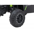 Černá bugina Kawasaki TERYX KRX1000