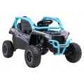 Kawasaki TERYX KRX1000 Buggy modrá