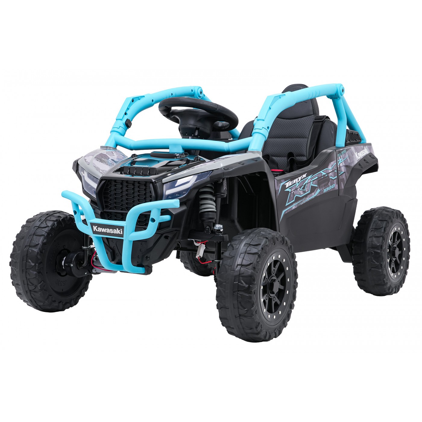 Kawasaki TERYX KRX1000 Buggy modrá