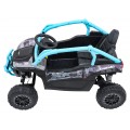 Kawasaki TERYX KRX1000 Buggy modrá