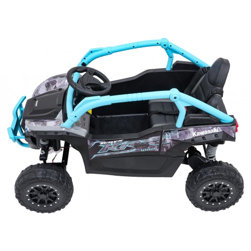 Kawasaki TERYX KRX1000 Buggy modrá