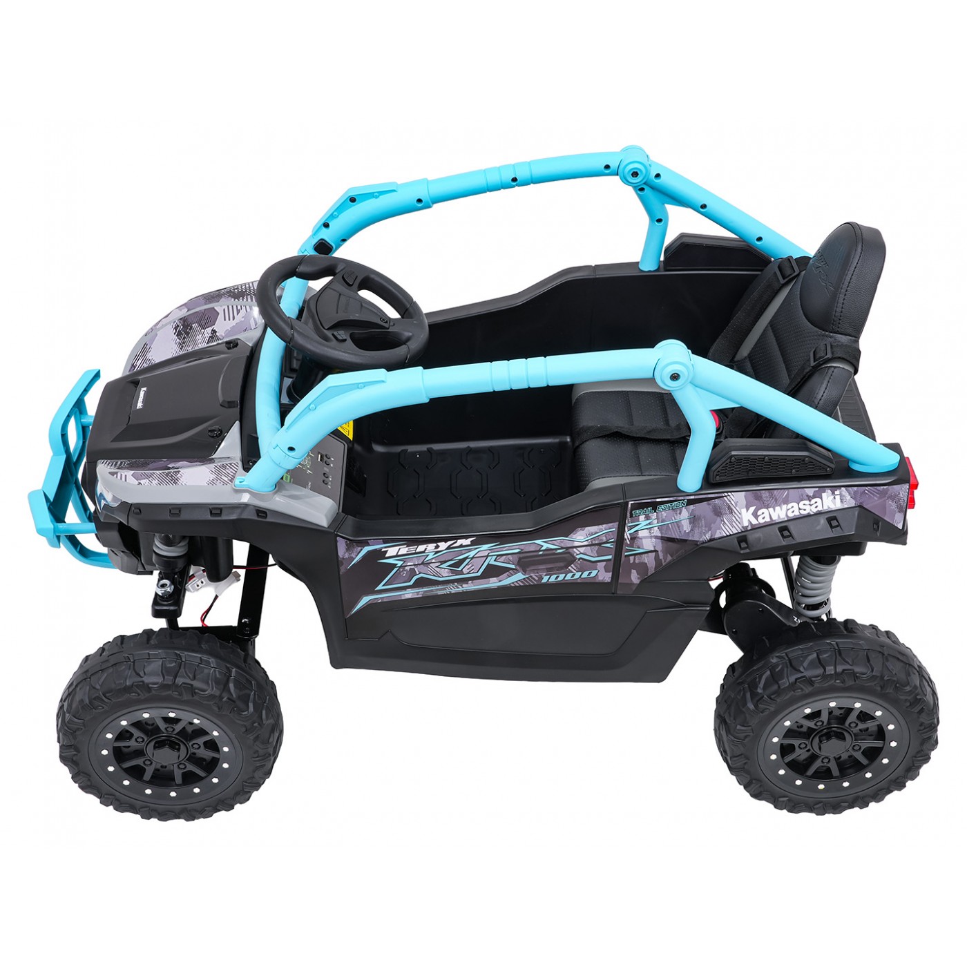 Kawasaki TERYX KRX1000 Buggy modrá
