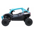 Kawasaki TERYX KRX1000 Buggy modrá