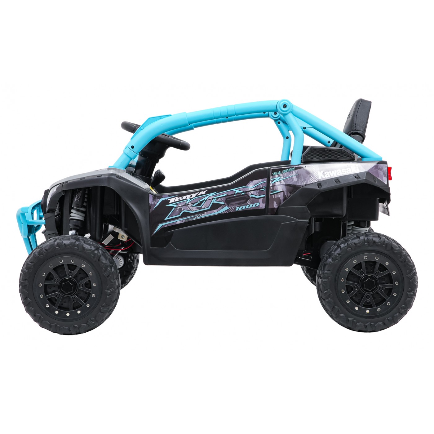 Kawasaki TERYX KRX1000 Buggy modrá