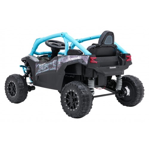 Kawasaki TERYX KRX1000 Buggy modrá
