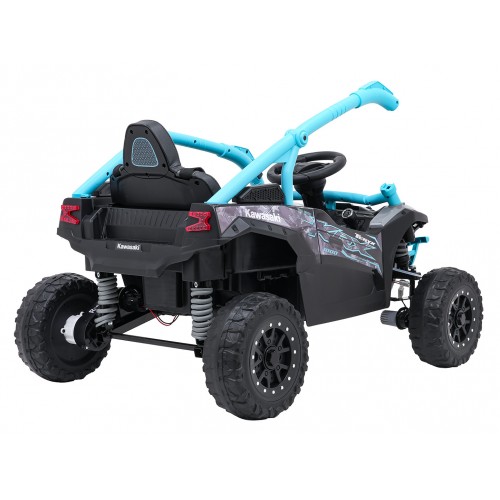 Kawasaki TERYX KRX1000 Buggy modrá