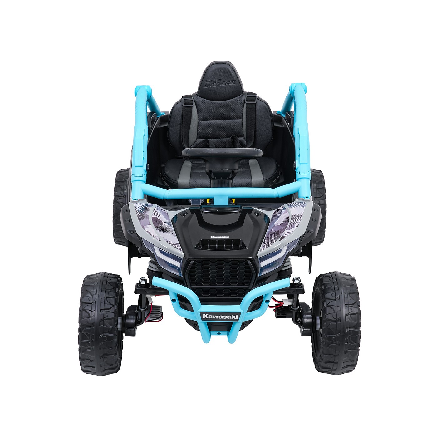 Kawasaki TERYX KRX1000 Buggy modrá