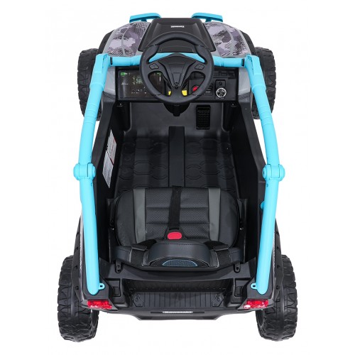Kawasaki TERYX KRX1000 Buggy modrá