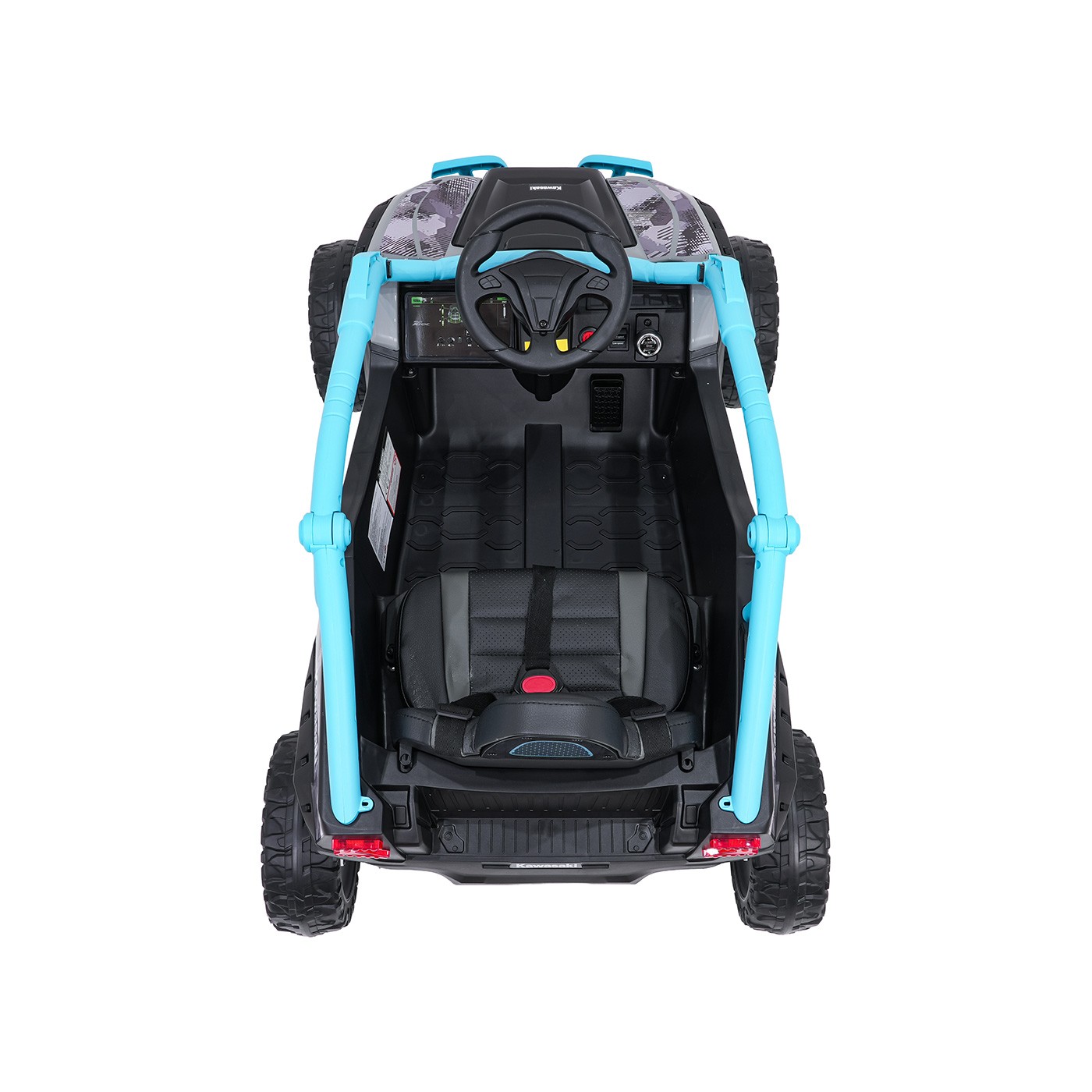 Kawasaki TERYX KRX1000 Buggy modrá