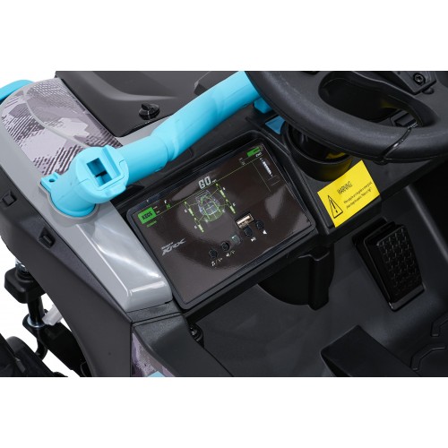 Kawasaki TERYX KRX1000 Buggy modrá